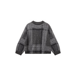 BL-ADDY YD 2 Knit, phantom melange comb, Blanche CPH