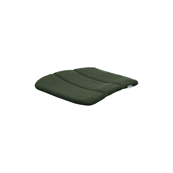 Majestic Armchair Cushion, dark green, Cane-line