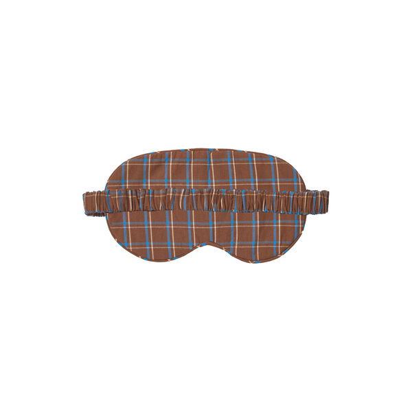 Selma Eyemask, chestnut Selma Eyemask, chestnut, Studio Feder