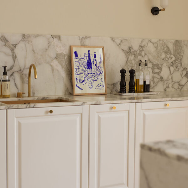 Petit alep Petit alep, Peléton