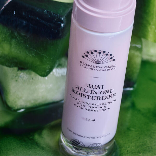 Acai All In One Moisturizer Acai All In One Moisturizer, Rudolph Care