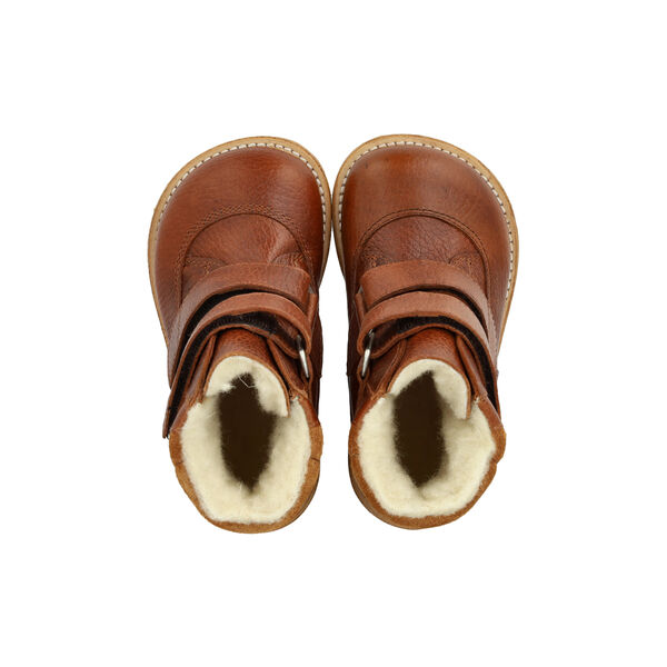 Classic TEX Boot, cognac/cognac, ANGULUS