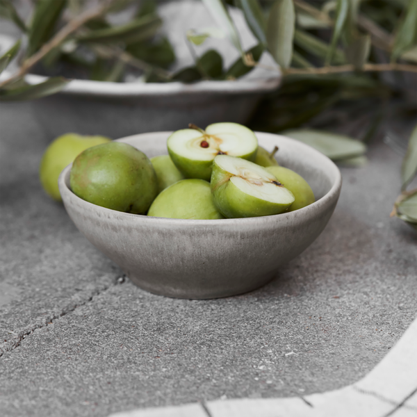 Bowl, HDMore, Grey, House Doctor