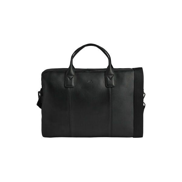 AxelMBG Laptop Bag, black, Markberg