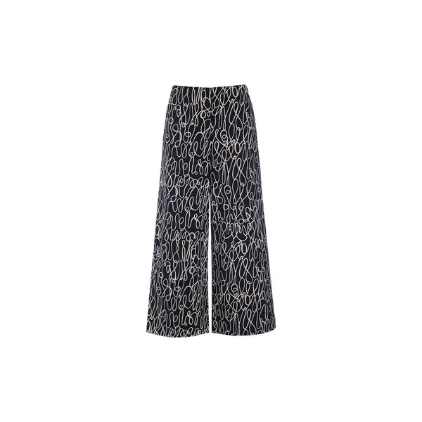 Doodles wide pants, doodles, BITTE KAI RAND