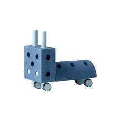 Tiny Ride, deep blue/sky blue, MODU