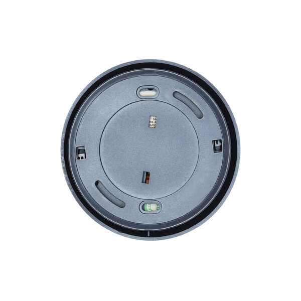 Optical smoke alarm, blue Optical smoke alarm, blue, Jacob Jensen