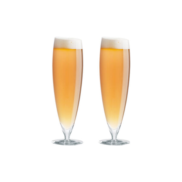 Beer Glass Large 2 pcs Beer Glass Large 2 pcs, Eva Solo