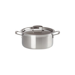 3-PLY Casserole with Lid 5.3 L, Le Creuset