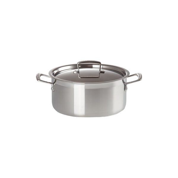 3-PLY Casserole with Lid 5.3 L, Le Creuset