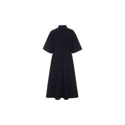 Fukkura dress with zipper, black, BITTE KAI RAND