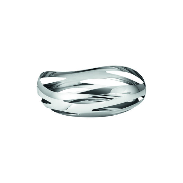 Cobra Bread/Fruit Basket, Georg Jensen