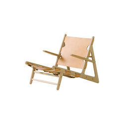 2229 The Hunting Chair, Fredericia Furniture