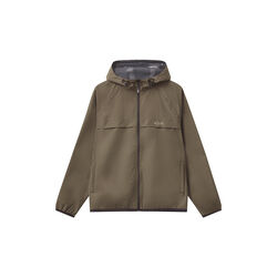 Rømø LW Rain Jacket Packable, dusty oak, H2O Sportswear
