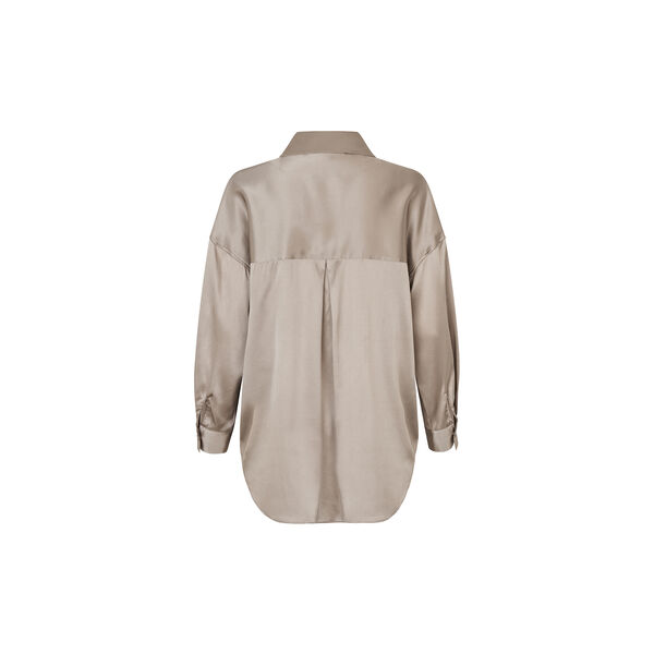 KammaDEA Blouse Long Sleeved, savannah, Dea Kudibal