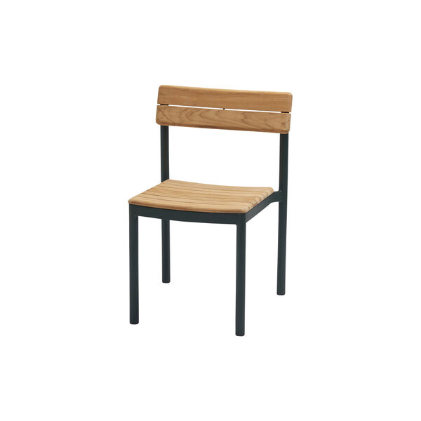 Pelagus Chair, hunter green, Fritz Hansen