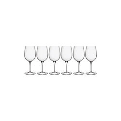 Palace White Wine Glass 6 pcs, Luigi Bormioli