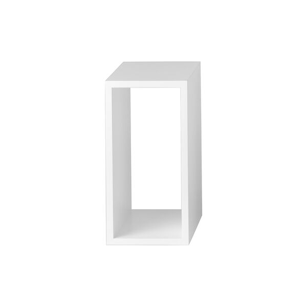 Stacked Storage System, white, Muuto