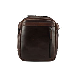 LUND Shoulderbag XS, brown, JOST