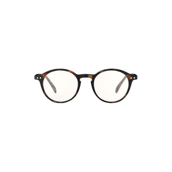 #D READING SCREEN Glasses, tortoise #D READING SCREEN Glasses, tortoise, IZIPIZI