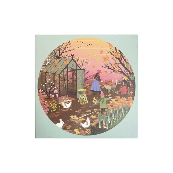 Autumn Feeling Puzzle 1000 pieces Autumn Feeling Puzzle 1000 pieces, ViSSEVASSE