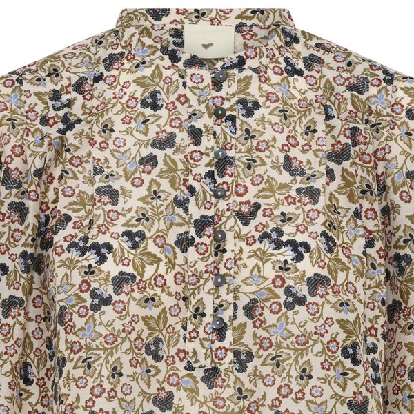 Mania blouse, golden-sand Mania blouse, golden-sand, Heartmade