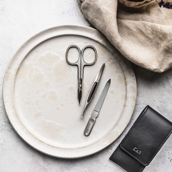 6-piece nail care set, KAI Beauty Care