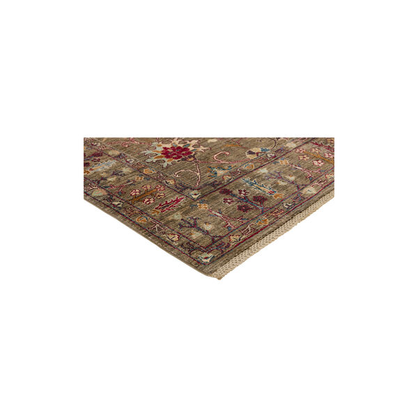 Ziegler Fine Ariana Style Rug, Rezas