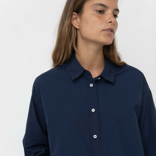 Josie Shirt, navy, Studio Feder