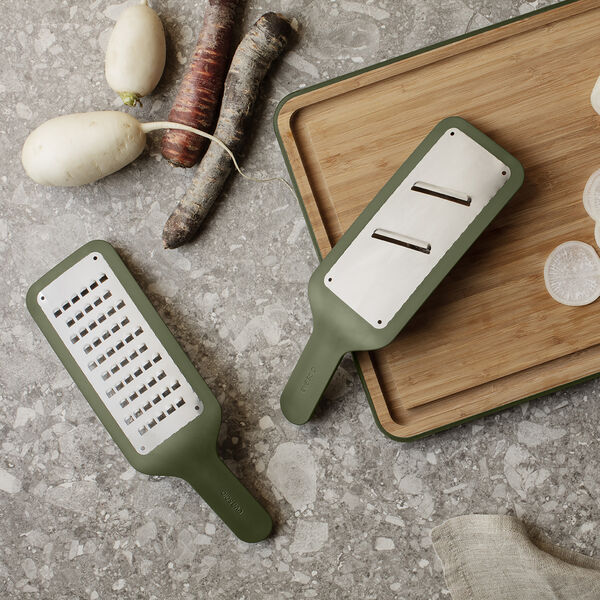 Green Tools Grater Coarse, Eva Solo