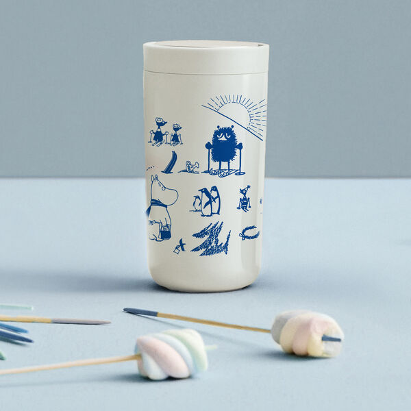 To Go Click Termo cup 0,2 L, courage, Stelton