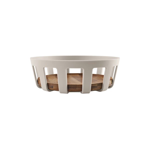 Nordic Kitchen bread basket Small, sand, Eva Solo