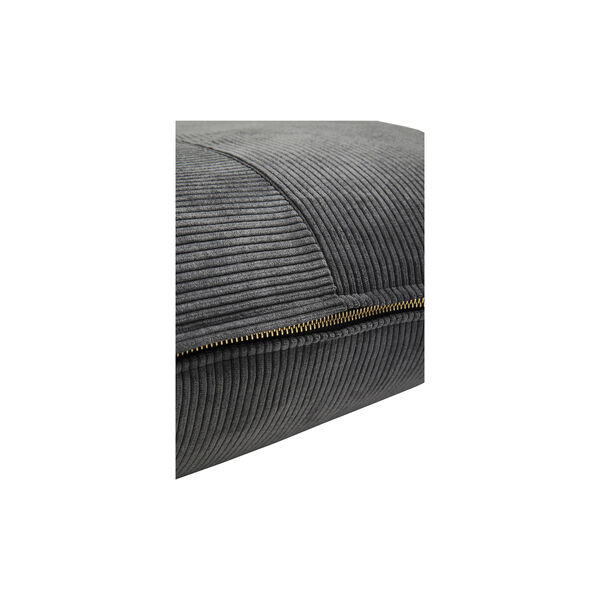 Wille Cushion, dark grey, Compliments