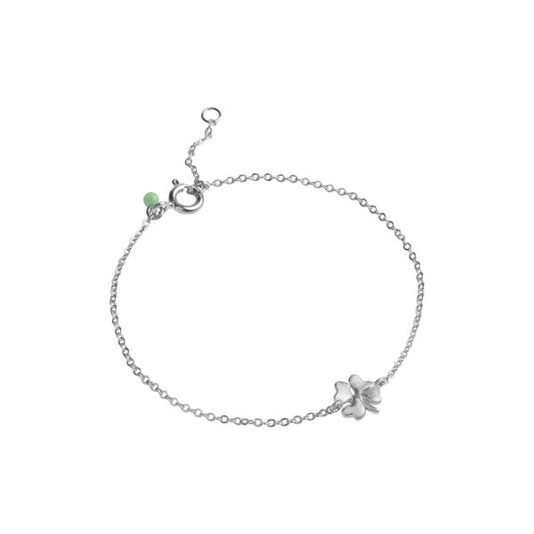 Organic Clover Bracelet, ENAMEL Copenhagen