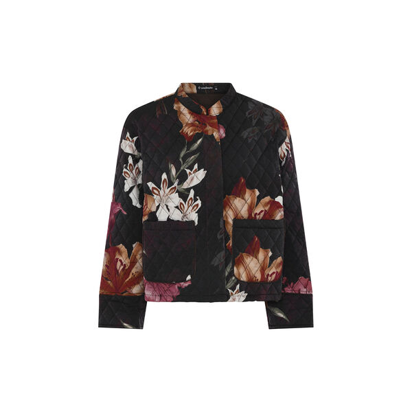 Leona 5 Jacket, dark wine, SOULMATE