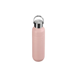 On The Go Insulated Water Bottle 0,5 L, shell pink, Le Creuset