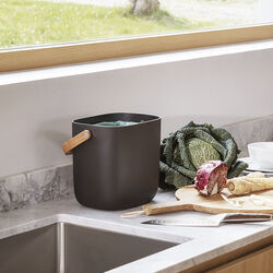 Reflect Recycling waste bin 6 L, Eva Solo