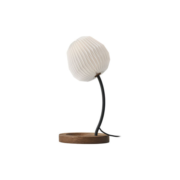 Le Klint 330 Bouquet Table Lamp, smoked oak, LE KLINT