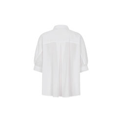 TDAnabel Oversize Shirt, snow white, Tooday