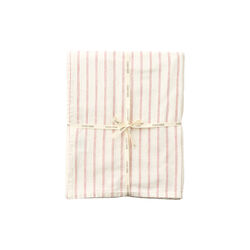 Kori Table Cloth, red river, Studio Feder