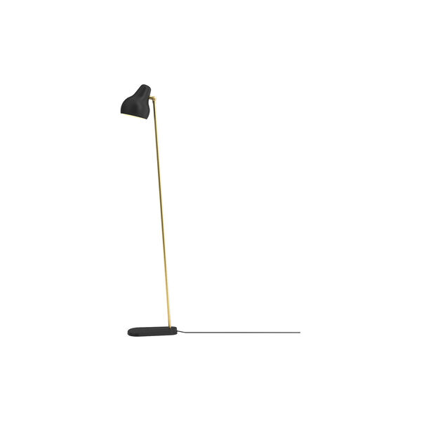 VL38 Floor Lamp, black VL38 Floor Lamp, black, Louis Poulsen