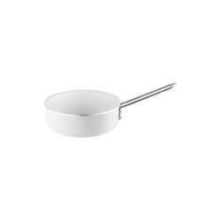 White Line Saut&eacute; Pan Slip-Let&reg; ceramic coating &Oslash; 24 cm, Eva Trio