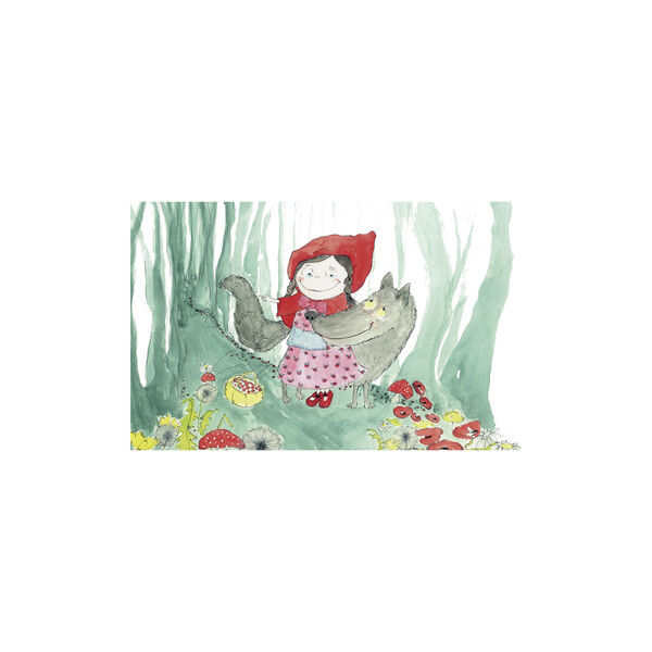 Brødrene Grimm - de mest populære eventyr Brødrene Grimm - de mest populære eventyr, Forlaget Globe