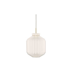 Le Klint 105 Anniversary Pendant with Paper Shade, LE KLINT