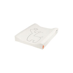 Lalee Changing Pad, sand, Done by Deer