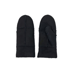 ICE mittens, black, Bella Ballou
