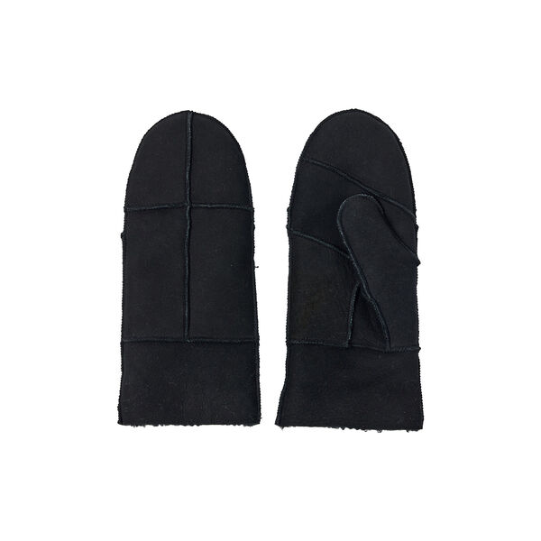 ICE mittens, black, Bella Ballou