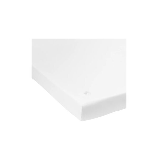 SUPIMA PERCALE Envelope Sheet, white, Georg Jensen Damask