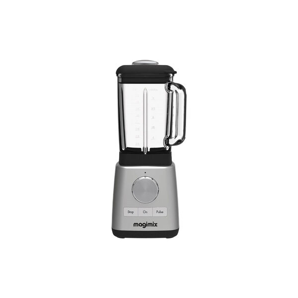 Power Blender, matt steel Power Blender, matt steel, Magimix
