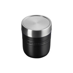 Matte bottle, matte black, Le Creuset